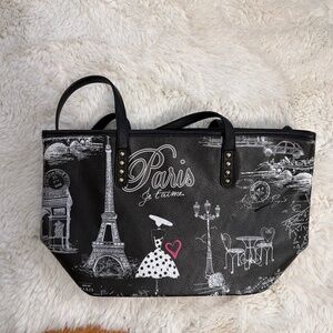 Paris Small Tote